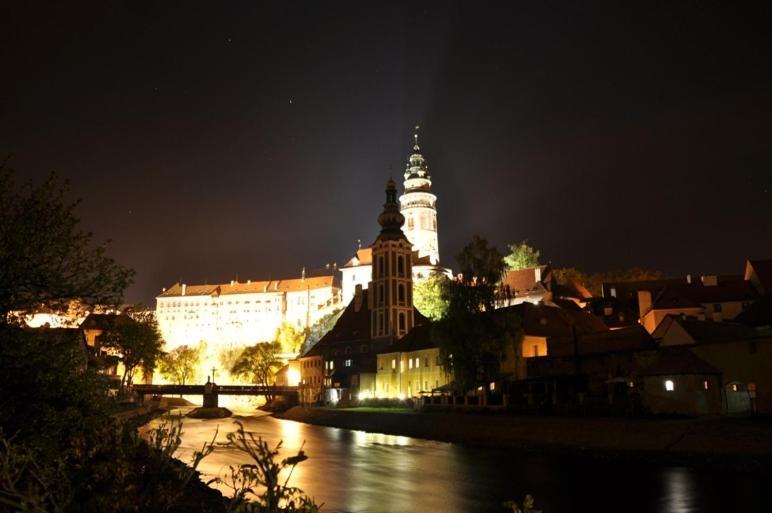 Penzion Podhradi Cesky Krumlov Exterior photo