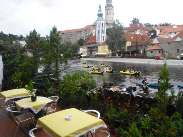 Penzion Podhradi Cesky Krumlov Exterior photo