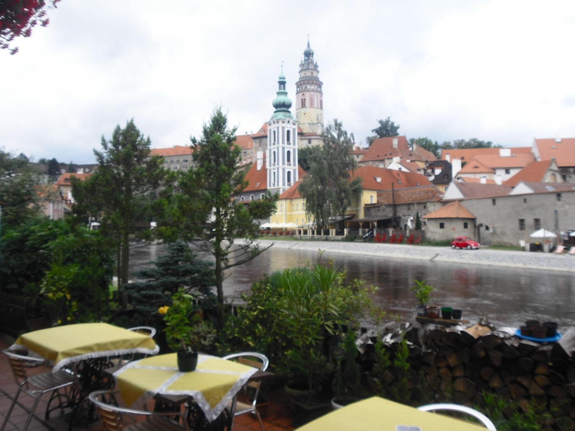 Penzion Podhradi Cesky Krumlov Exterior photo