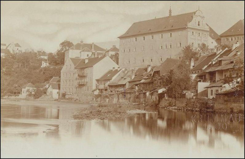 Penzion Podhradi Cesky Krumlov Exterior photo