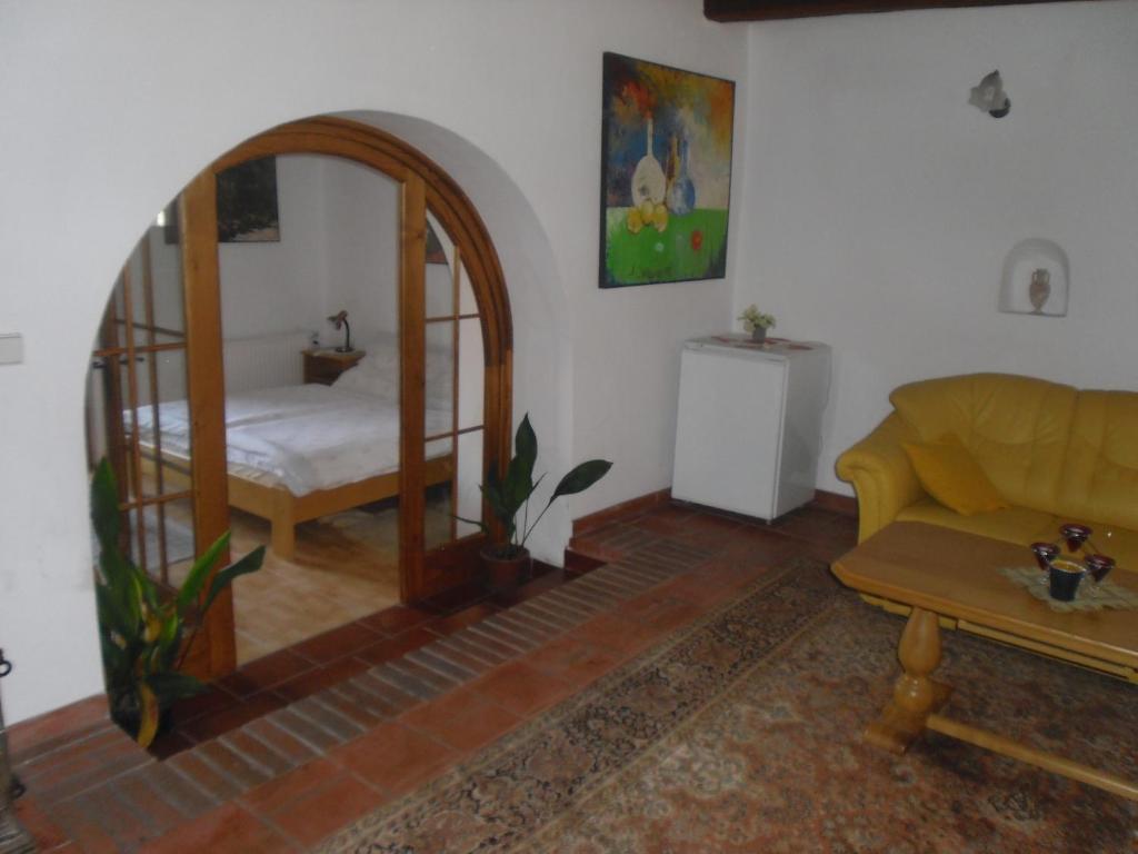 Penzion Podhradi Cesky Krumlov Room photo