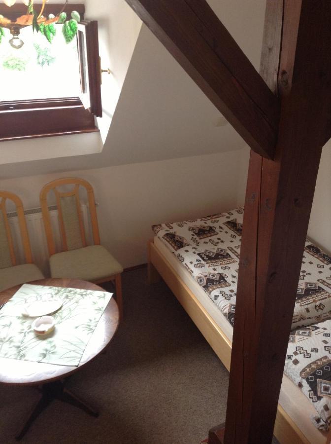 Penzion Podhradi Cesky Krumlov Room photo